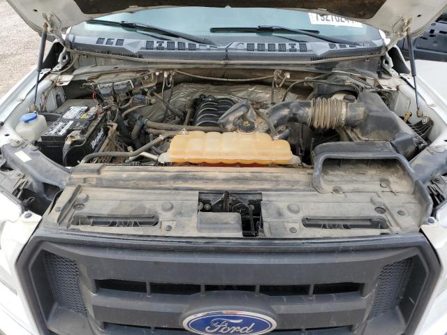 Photo 11 from auction – 2017 FORD F150 SUPER with VIN 1FTFX1EF5HFC78037