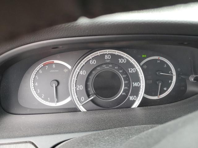 Photo 9 from auction – 2013 HONDA ACCORD EXL with VIN 1HGCR2F81DA077750