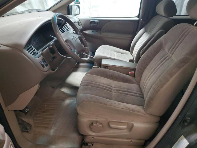 Photo 7 from auction – 2001 TOYOTA SIENNA LE with VIN 4T3ZF13C21U364516