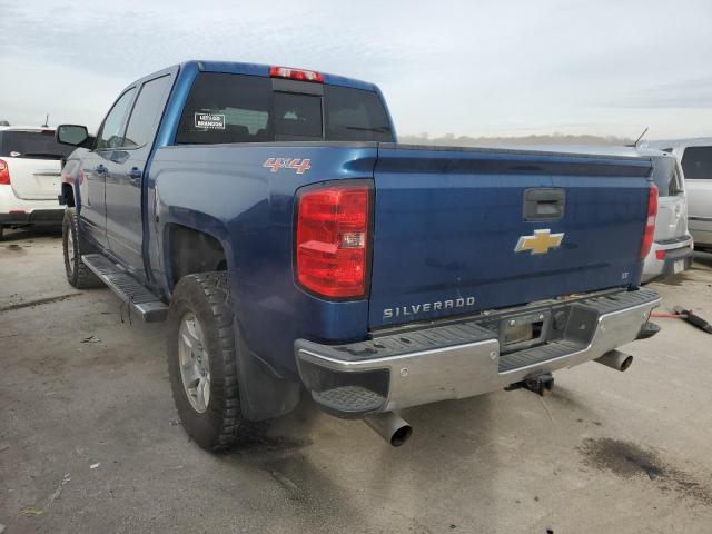 Photo 2 from auction – 2015 CHEVROLET SILVERADO with VIN 3GCUKRECXFG245217