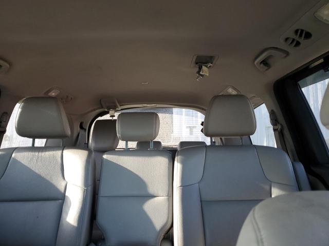 Photo 10 from auction – 2017 HONDA ODYSSEY EX with VIN 5FNRL5H62HB025273
