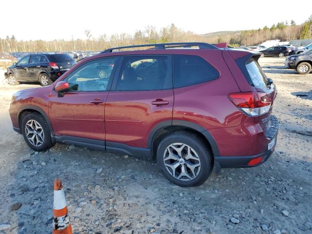 Photo 2 from auction – 2019 SUBARU FORESTER P with VIN JF2SKAGC9KH567399