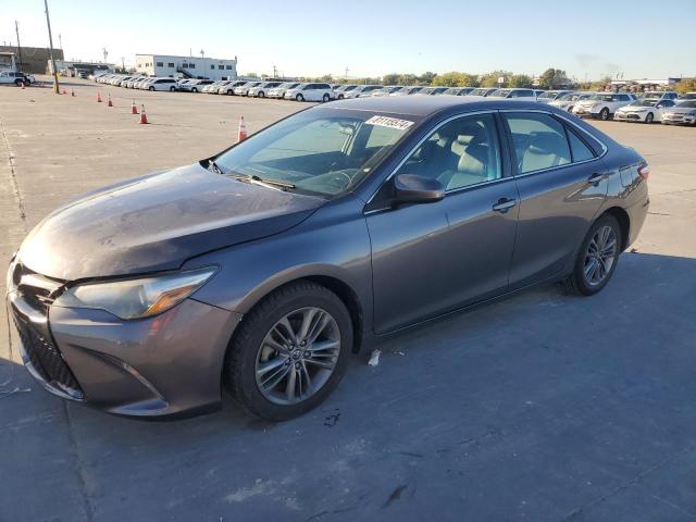 TOYOTA CAMRY LE 2015 with VIN 4T1BF1FK3FU958102 - Photo from auction