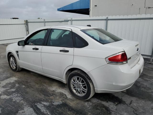 Photo 2 from auction – 2008 FORD FOCUS SE with VIN 1FAHP35N38W221630