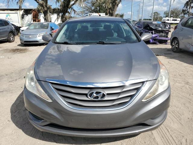 Photo 5 from auction – 2011 HYUNDAI SONATA GLS with VIN 5NPEB4AC7BH224727