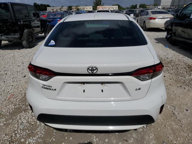 Photo 6 from auction – 2020 TOYOTA COROLLA LE with VIN 5YFEPRAE7LP033913