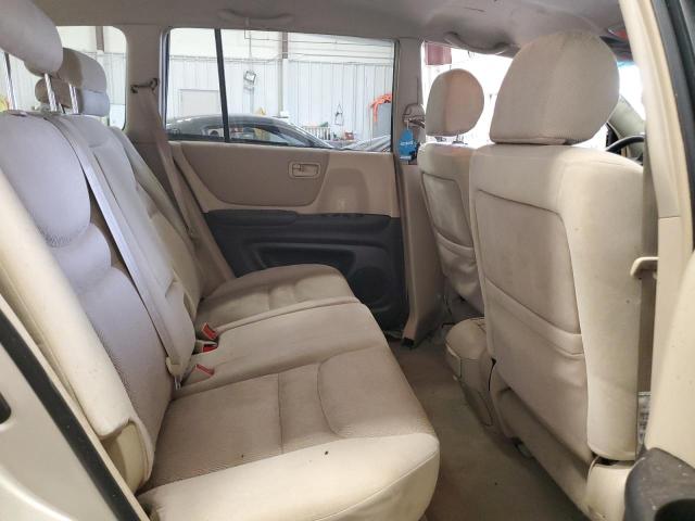 Photo 11 from auction – 2003 TOYOTA HIGHLANDER with VIN JTEGD21A130072640