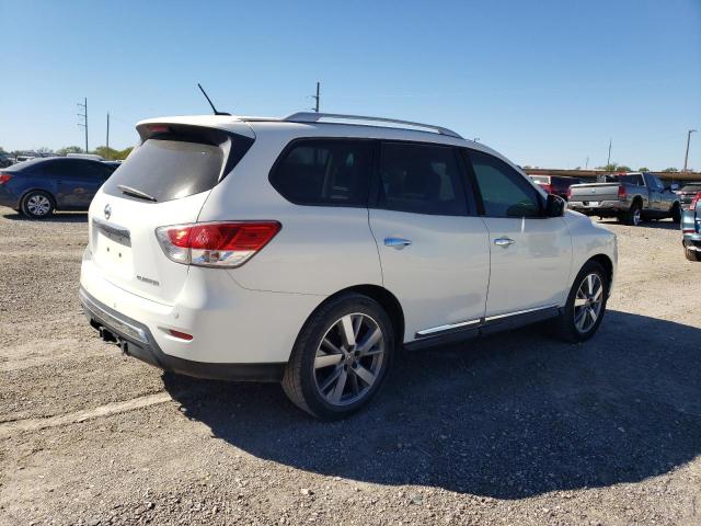 Photo 3 from auction – 2013 NISSAN PATHFINDER with VIN 5N1AR2MN9DC681268
