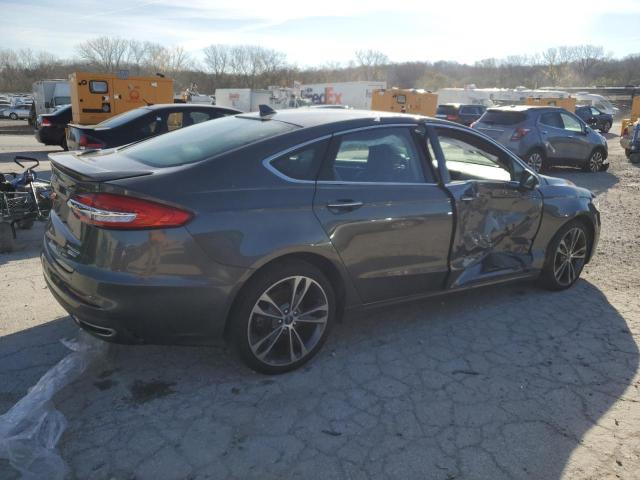 Photo 3 from auction – 2019 FORD FUSION TIT with VIN 3FA6P0D91KR184727
