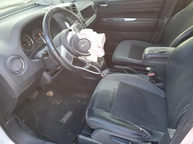 Photo 7 from auction – 2017 JEEP COMPASS LA with VIN 1C4NJCEBXHD198430