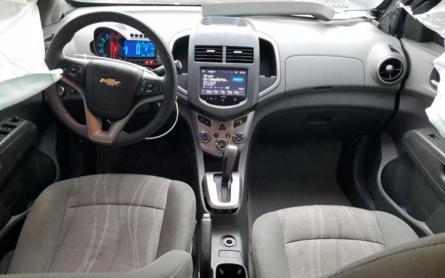 Photo 8 from auction – 2015 CHEVROLET SONIC LT with VIN 1G1JC6SG6F4129217