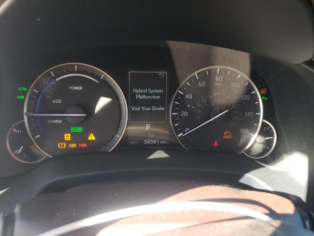 Photo 9 from auction – 2018 LEXUS RX 450H BA with VIN 2T2BGMCA3JC024229