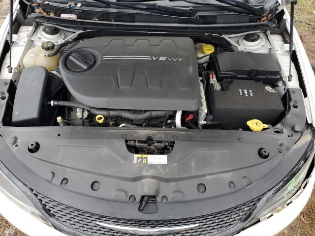 Photo 11 from auction – 2015 CHRYSLER 200 S with VIN 1C3CCCDG1FN523332
