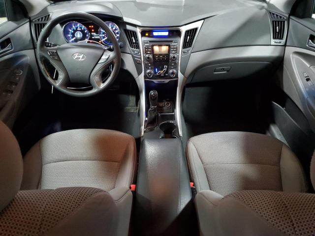 Photo 8 from auction – 2011 HYUNDAI SONATA GLS with VIN 5NPEB4AC3BH078746