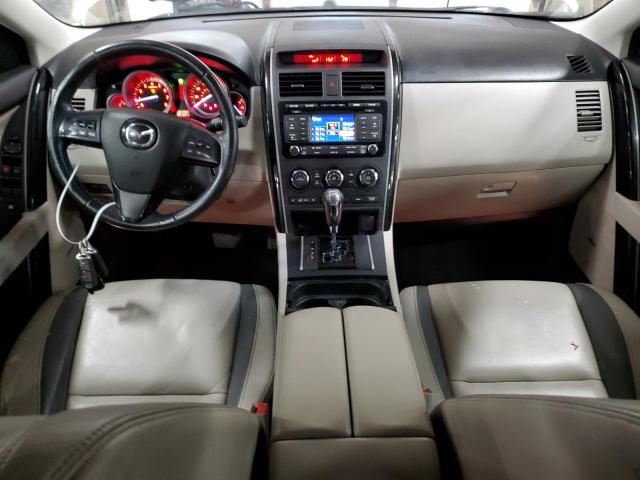 Photo 8 from auction – 2012 MAZDA CX-9 with VIN JM3TB3CA4C0362468