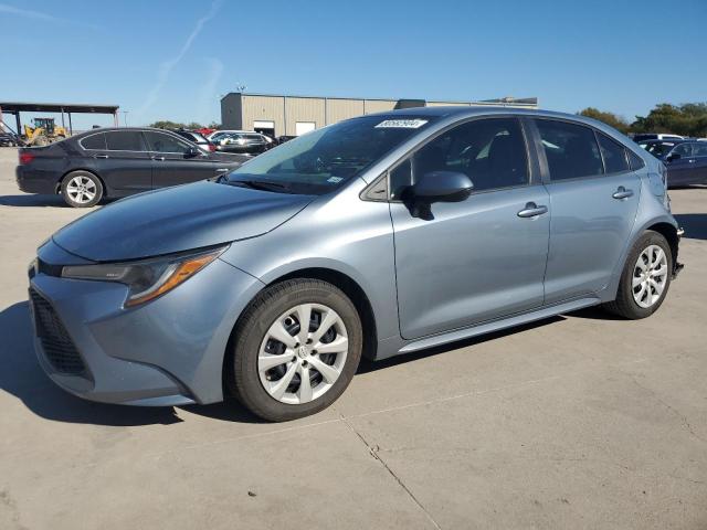 Photo 1 from auction – 2020 TOYOTA COROLLA LE with VIN 5YFEPRAEXLP070695