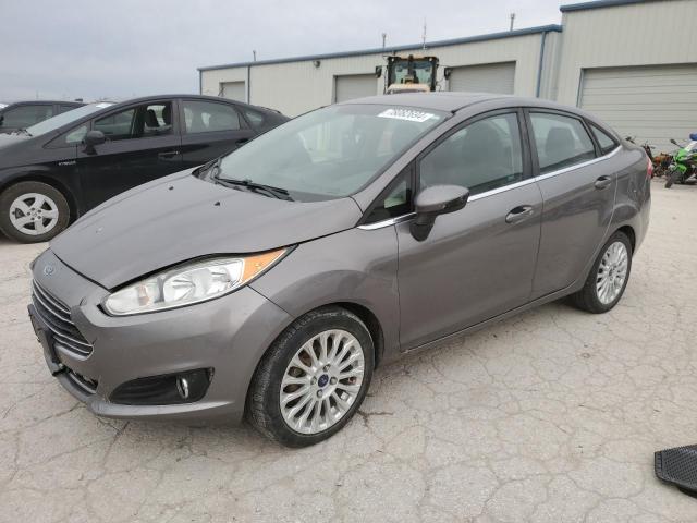 FORD FIESTA TIT 2014 with VIN 3FADP4CJ5EM103515 - Photo from auction