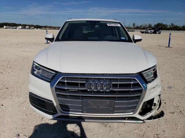 Photo 5 from auction – 2018 AUDI Q5 PREMIUM with VIN WA1ANAFY9J2186582