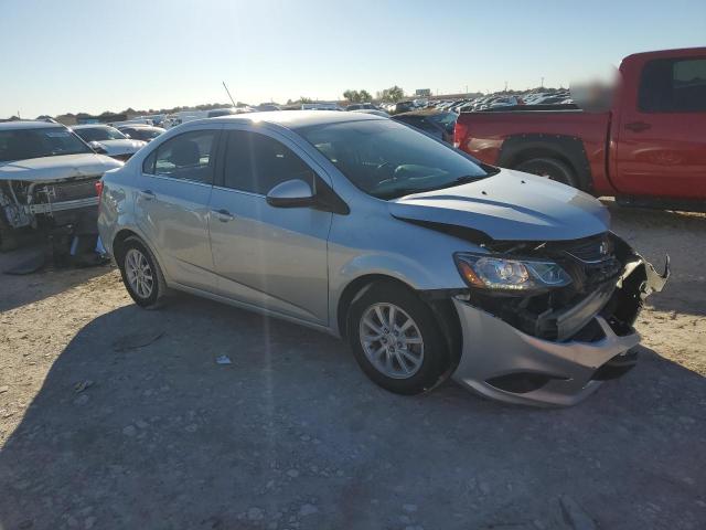 Photo 4 from auction – 2018 CHEVROLET SONIC LT with VIN 1G1JD5SH2J4104792