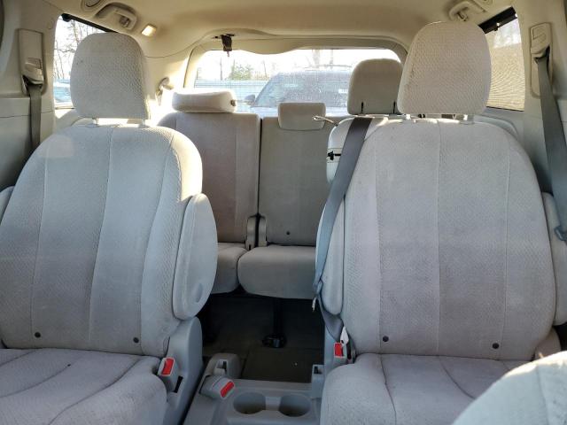 Photo 10 from auction – 2013 TOYOTA SIENNA LE with VIN 5TDKK3DC8DS334207