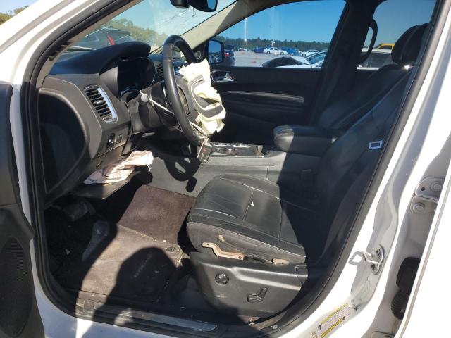 Photo 7 from auction – 2017 DODGE DURANGO GT with VIN 1C4RDHDGXHC904885