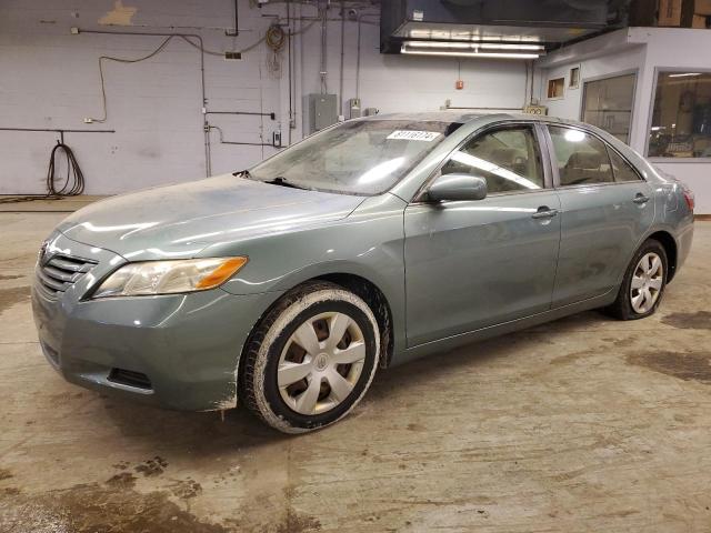 TOYOTA CAMRY CE 2007 with VIN JTNBE46K273077998 - Photo from auction
