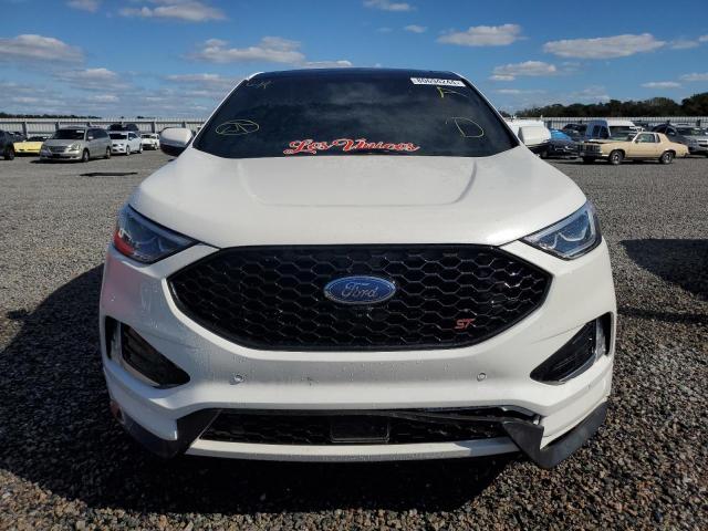 Photo 5 from auction – 2021 FORD EDGE ST with VIN 2FMPK4AP3MBA58809