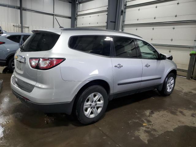 Photo 3 from auction – 2014 CHEVROLET TRAVERSE L with VIN 1GNKVFKD7EJ262622