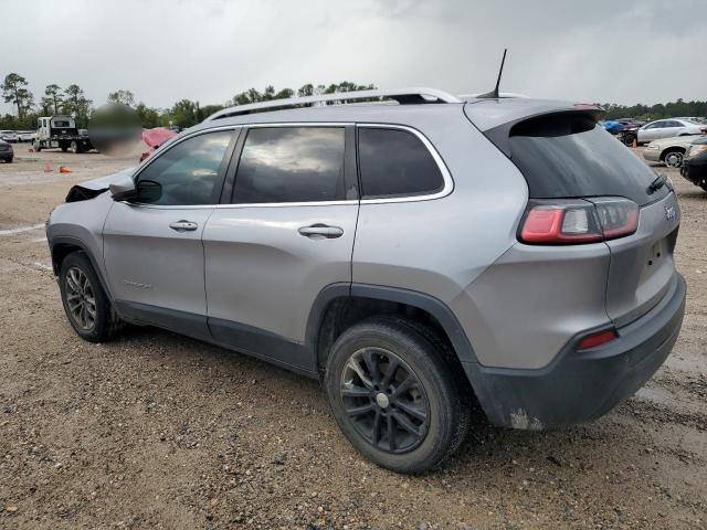 Photo 2 from auction – 2020 JEEP CHEROKEE L with VIN 1C4PJLLB9LD580758