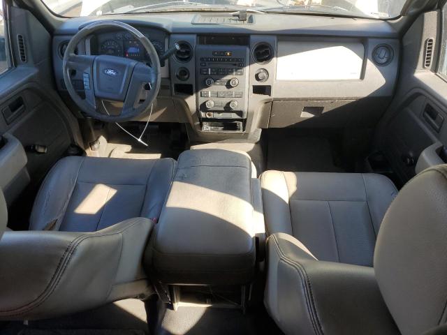 Photo 8 from auction – 2009 FORD F150 SUPER with VIN 1FTRX12W19KC95430