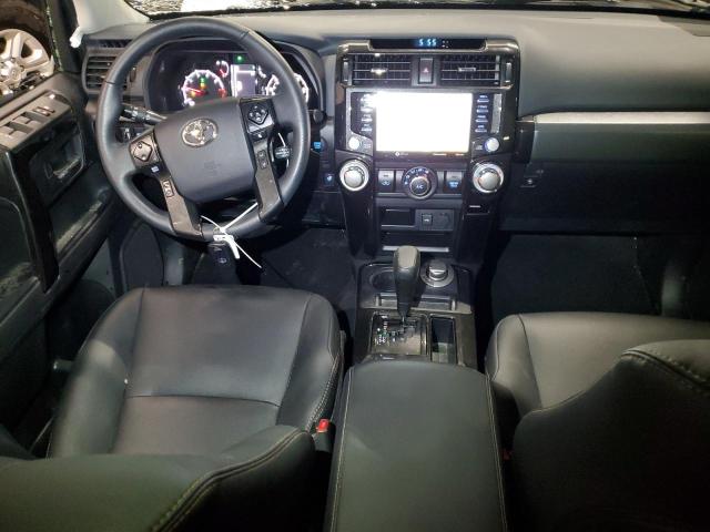 Photo 8 from auction – 2023 TOYOTA 4RUNNER 40 with VIN JTEUU5JR4P6183552