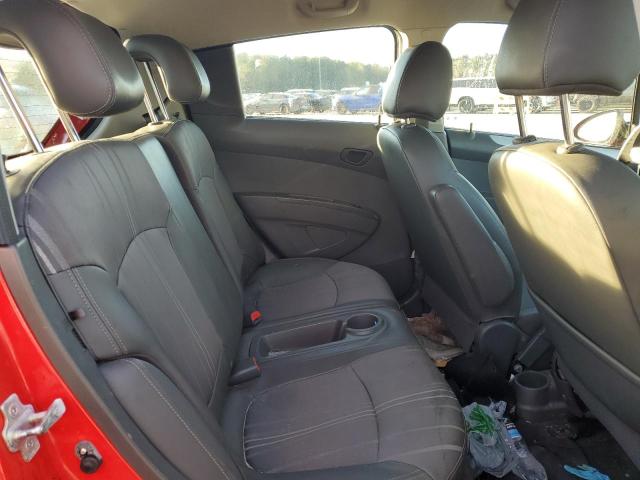 Photo 10 from auction – 2014 CHEVROLET SPARK LS with VIN KL8CA6S96EC508531