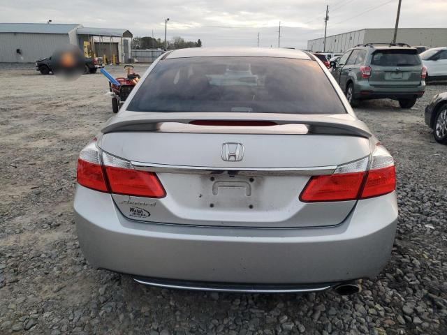 Photo 6 from auction – 2014 HONDA ACCORD LX with VIN 1HGCR2F32EA077150