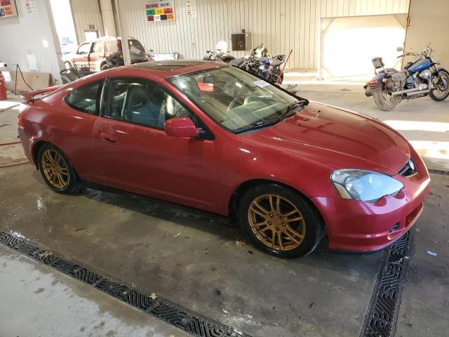 Photo 4 from auction – 2002 ACURA RSX with VIN JH4DC54872C025385