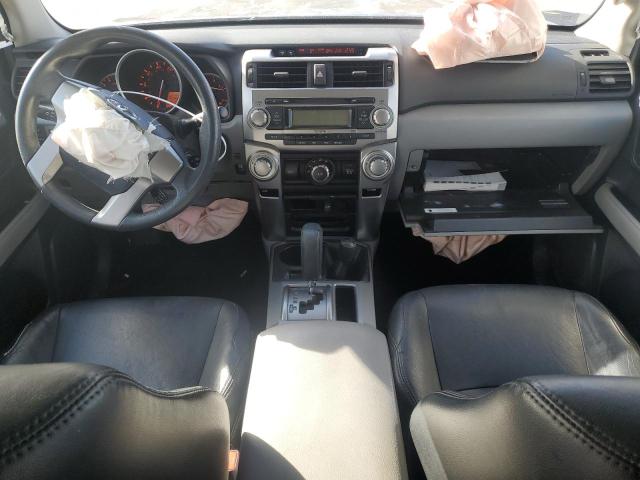 Photo 8 from auction – 2010 TOYOTA 4RUNNER SR with VIN JTEBU5JR8A5011240