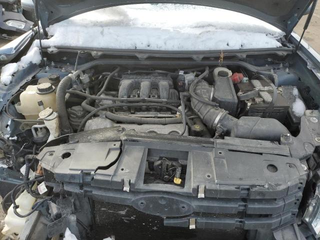 Photo 12 from auction – 2010 FORD FLEX SE with VIN 2FMHK6CCXABA00086
