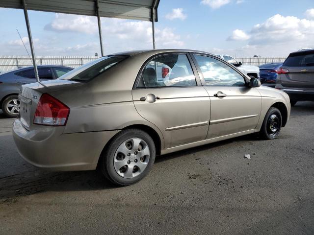Photo 3 from auction – 2008 KIA SPECTRA EX with VIN KNAFE122385494835