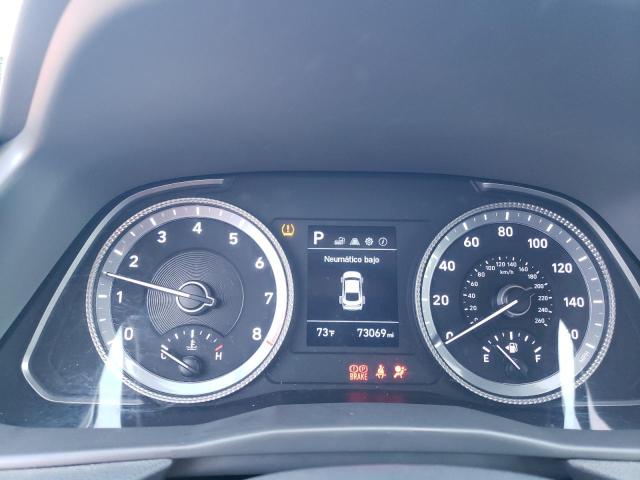 Photo 9 from auction – 2021 HYUNDAI SONATA SE with VIN 5NPEG4JA0MH074141