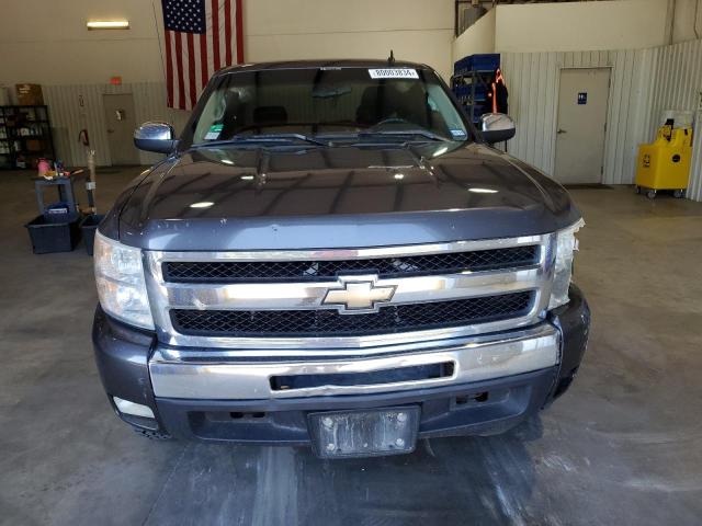 Photo 5 from auction – 2011 CHEVROLET SILVERADO with VIN 1GCRCSE06BZ252675