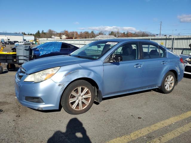 SUBARU LEGACY 2.5 2011 with VIN 4S3BMBG63B3260803 - Photo from auction
