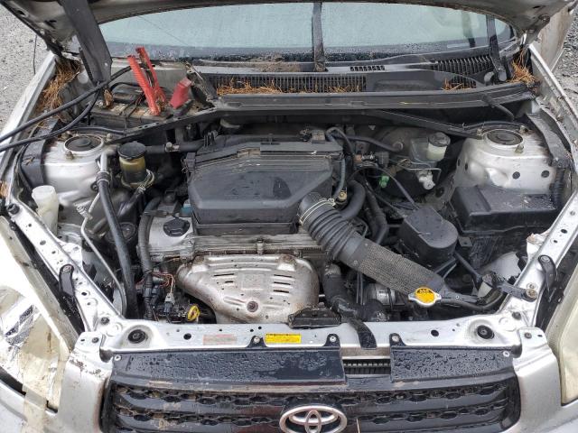 Photo 11 from auction – 2003 TOYOTA RAV4 with VIN JTEHH20V536090570