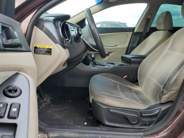Photo 7 from auction – 2015 KIA OPTIMA LX with VIN 5XXGM4A71FG386327