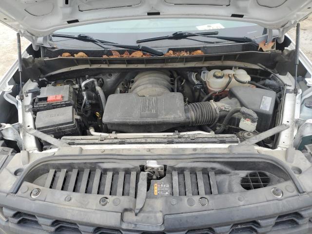 Photo 11 from auction – 2021 CHEVROLET SILVERADO with VIN 1GCUYAEF8MZ307091