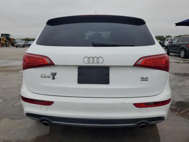 Photo 6 from auction – 2011 AUDI Q5 PREMIUM with VIN WA1DKAFP5BA064385