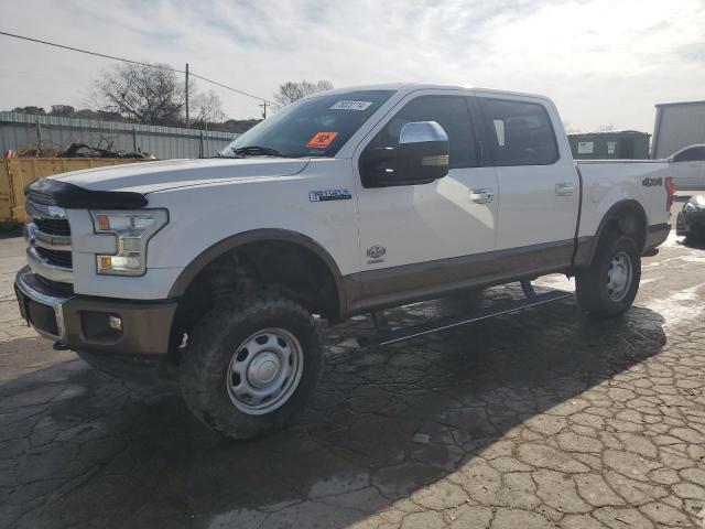 FORD F150 SUPER 2016 with VIN 1FTEW1EG8GFA07236 - Photo from auction