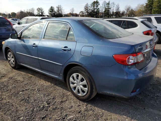 Photo 2 from auction – 2013 TOYOTA COROLLA BA with VIN 5YFBU4EE9DP106662