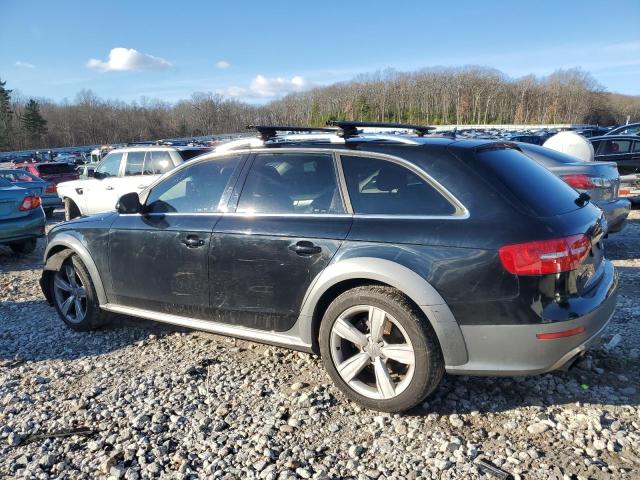 Photo 2 from auction – 2016 AUDI A4 ALLROAD with VIN WA1UFAFL4GA017048