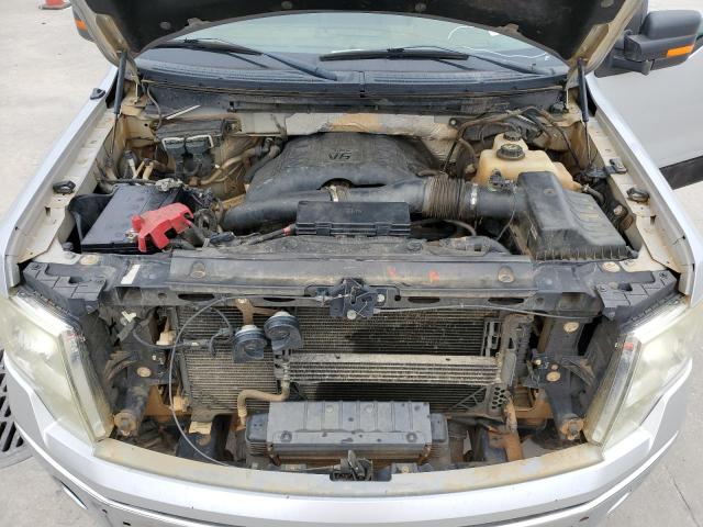 Photo 11 from auction – 2012 FORD F150 SUPER with VIN 1FTFW1ET6CKD95019