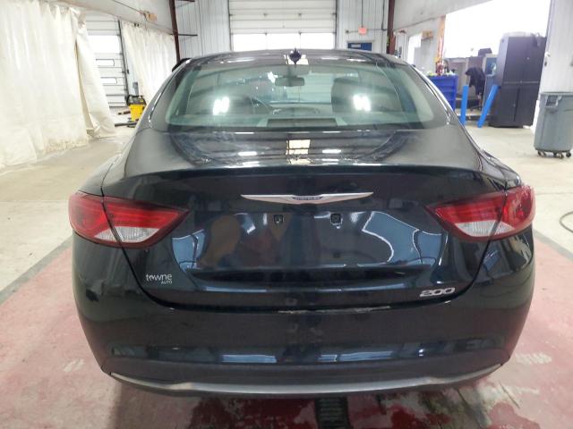 Photo 6 from auction – 2016 CHRYSLER 200 LIMITE with VIN 1C3CCCABXGN182104