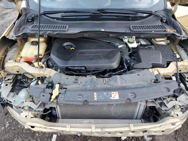 Photo 12 from auction – 2015 FORD ESCAPE SE with VIN 1FMCU0GX4FUA57643